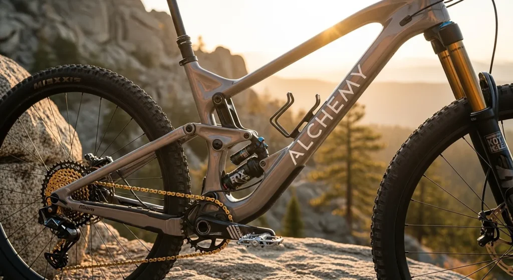 Alchemy Bikes