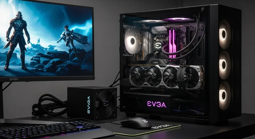 Evga