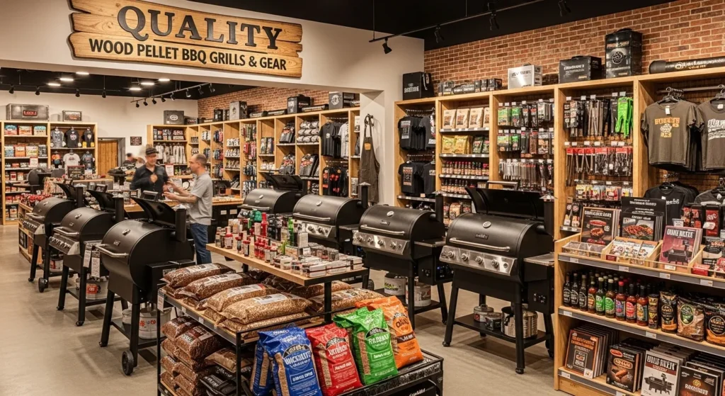 Green Mountain Grills