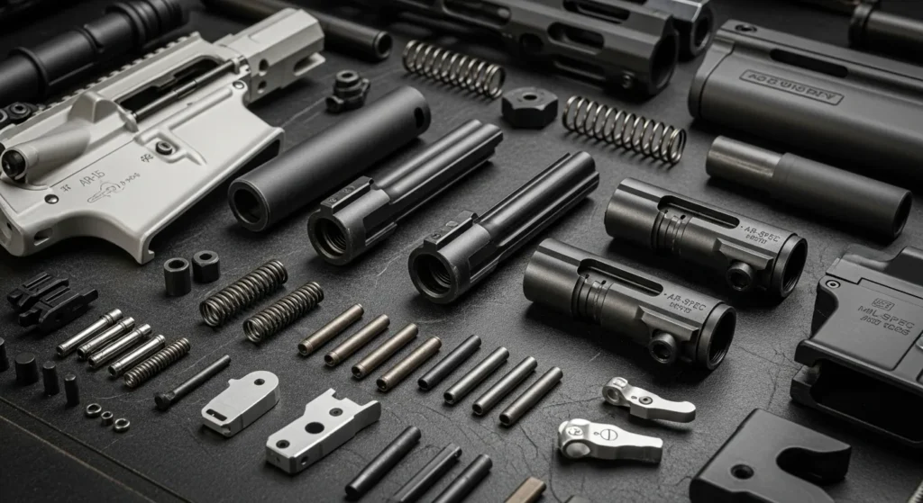 Is Aero Precision Going Out of Business