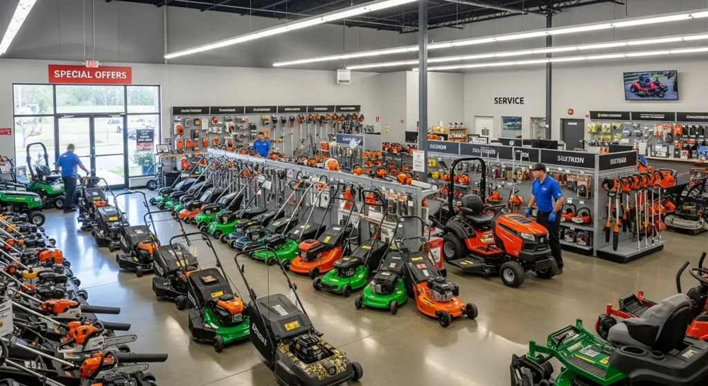 Is Grasshopper Mowers Going Out of Business