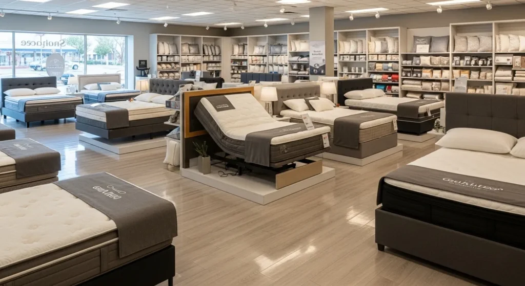 Lucid Mattress