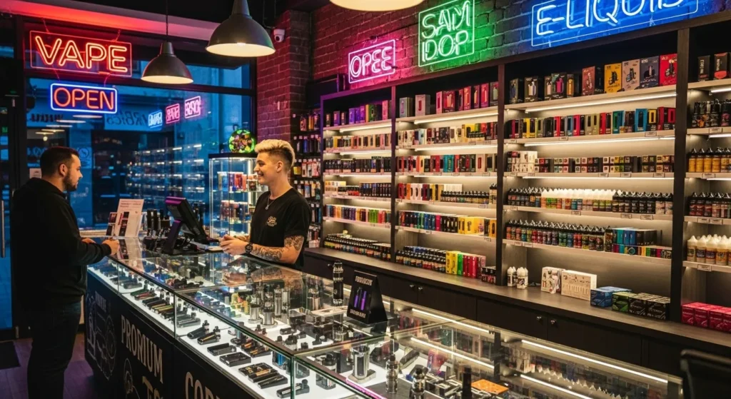 Posh Vapes