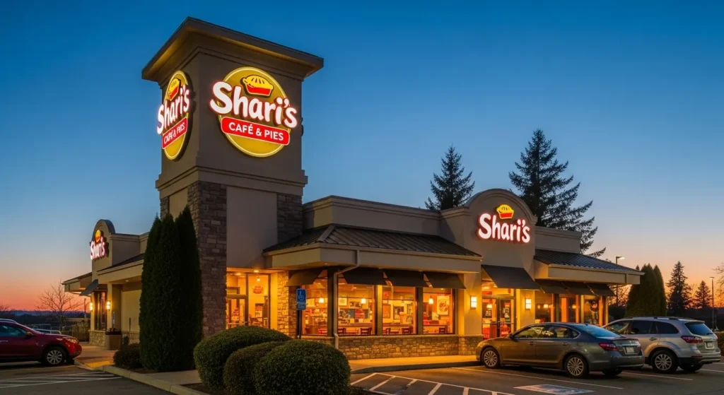 Shari's