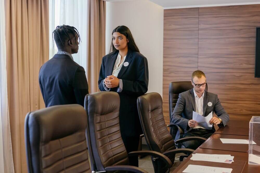 Networking Opportunities With Industry Leaders